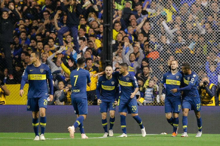 L'un des plus grands derbys du monde en finale de la Copa Libertadores!