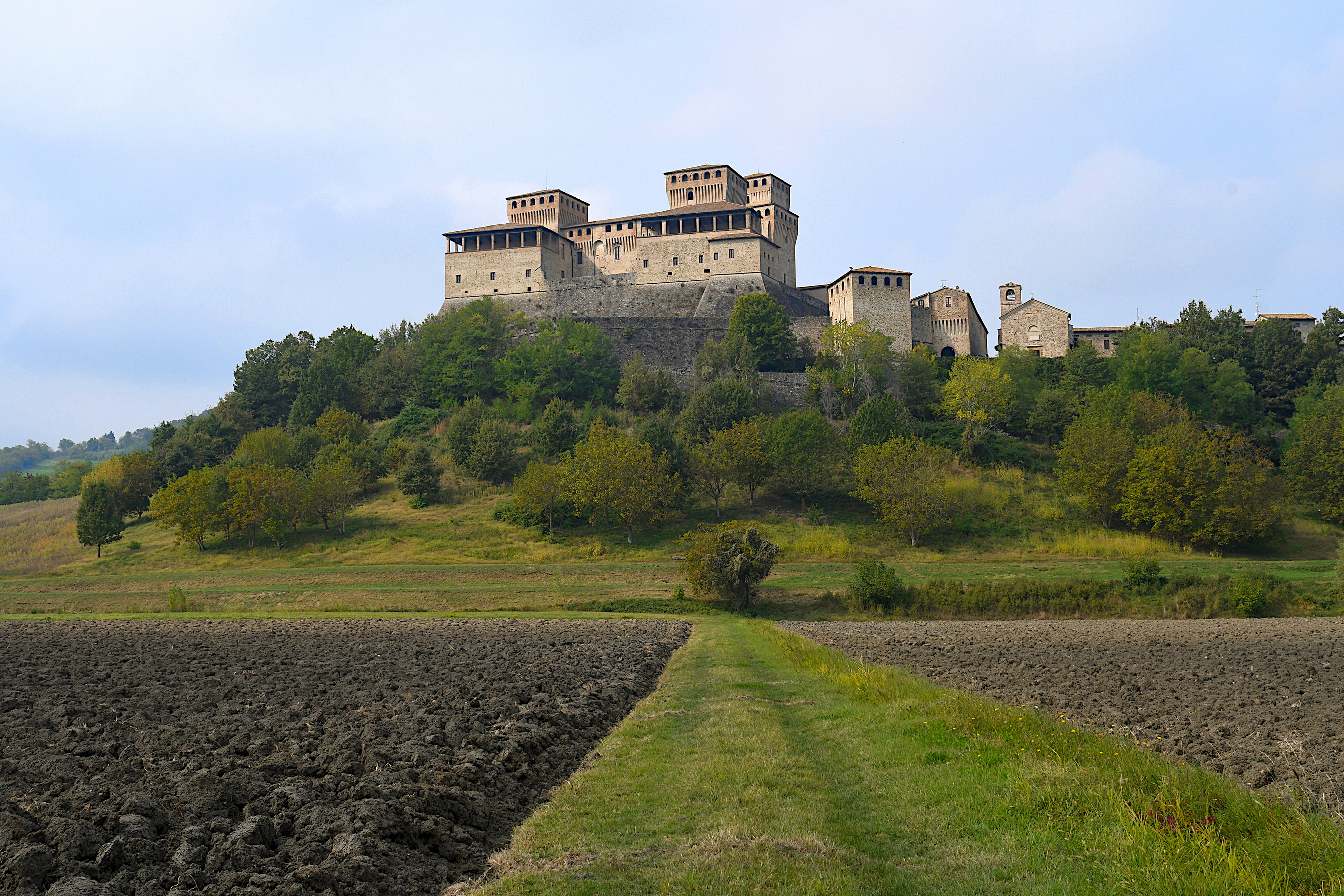 Castello di Torrechiara di mpphoto