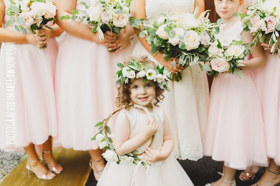 Fotógrafo de bodas Marc Lawson (marclawson). Foto del 1 de julio 2019