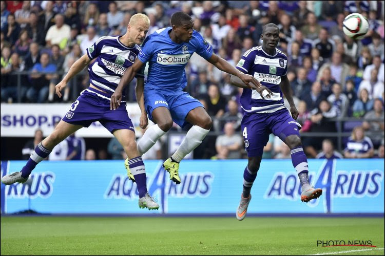 Geruchten over Kabasele en Anderlecht staken fel de kop op, nu legt de Rode Duivel zelf uit wat er speelt