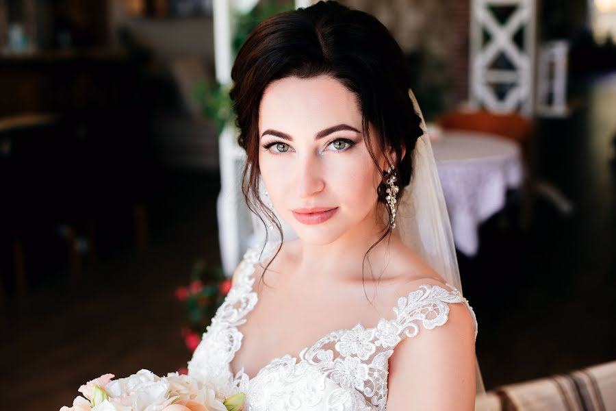 Vestuvių fotografas Ronichka Necheporuk (nikiphoto). Nuotrauka 2018 gruodžio 25