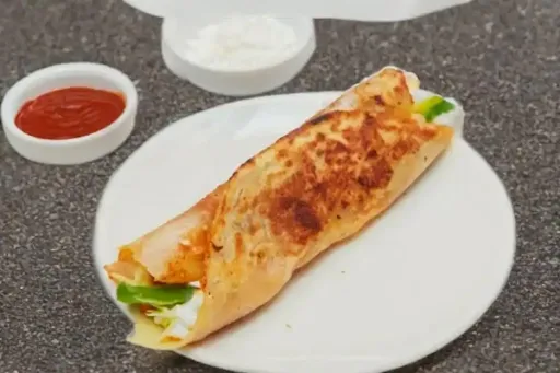 Cheese Paneer Roll