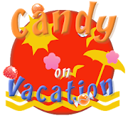 Candy on Vacation  Icon