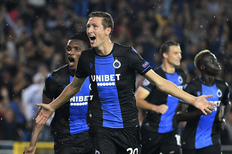 Historisch: Club Brugge (met de nodige moeite) naar de vetpotten van de Champions League