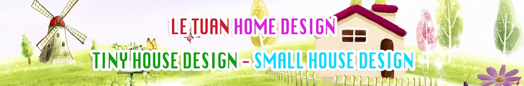 Le Tuan Home Design Banner