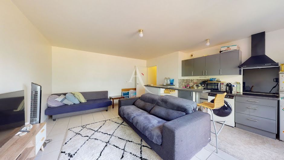 Vente appartement 1 pièce 34.6 m² à Cergy (95000), 145 000 €
