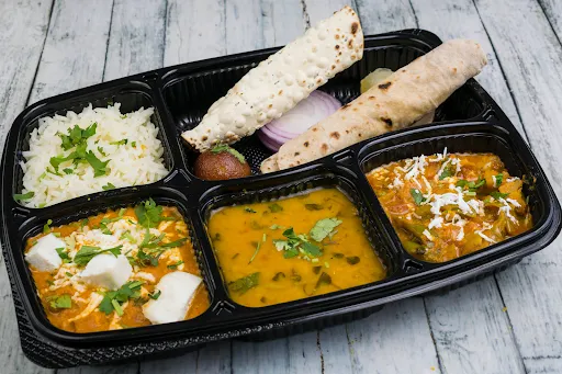 Special Punjabi Thali