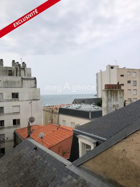 Vente maison 8 pièces 186 m² à Les Sables-d'Olonne (85100), 690 000 €