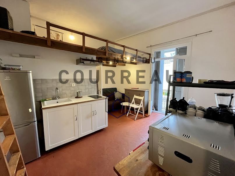 Vente appartement 1 pièce 17 m² à Montpellier (34000), 89 000 €