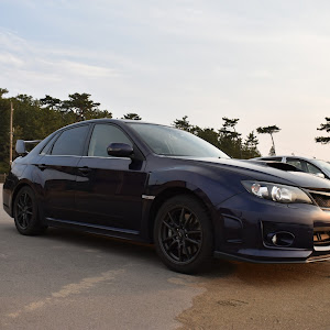 インプレッサ WRX STI GVB