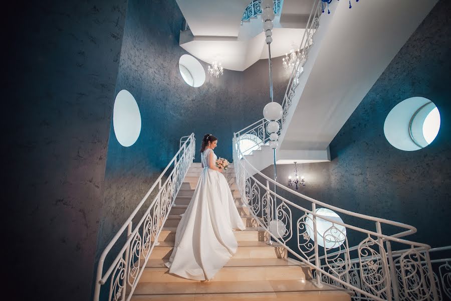 Fotógrafo de casamento Alfiya Salimgaraeva (alfia). Foto de 9 de setembro 2020