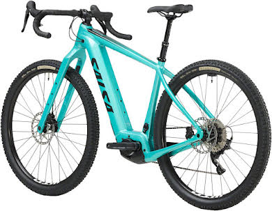 Salsa Tributary GRX 600 Ebike - 29 Aluminum alternate image 9