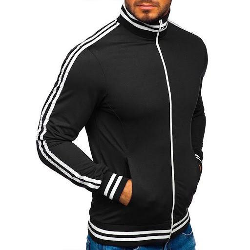 Title 5, Mens Jacket Solid Color Outerwear Regular Long...