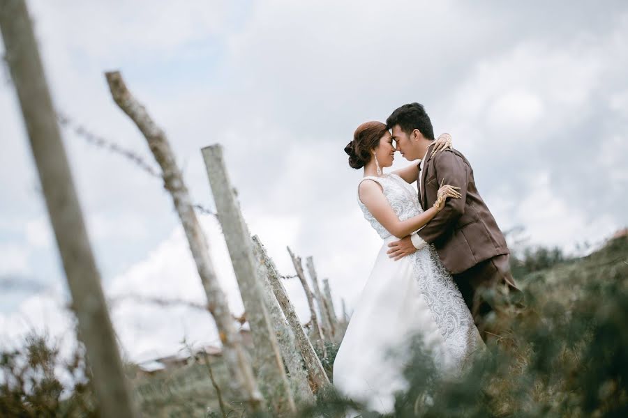 Hochzeitsfotograf Maverick Vinz Bellosillo (earlybirds). Foto vom 18. Januar 2019