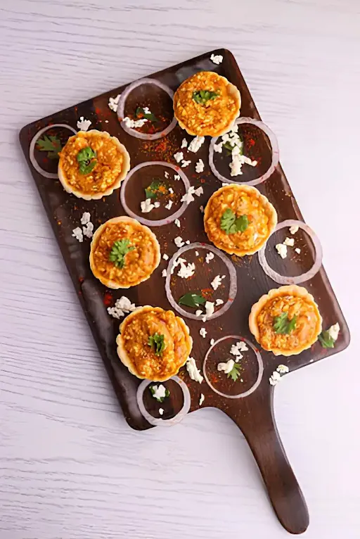 Tandoori Feta Tart