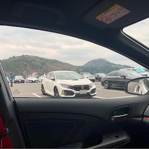 シビックタイプR FK2