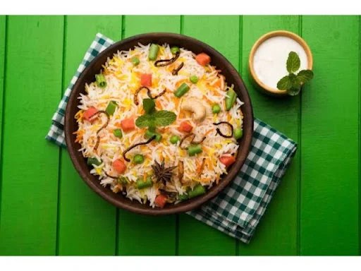 Veg Biryani