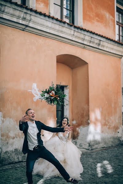 Pulmafotograaf Svitlana Raychuk (clerstudio). Foto tehtud 27 juuli 2017