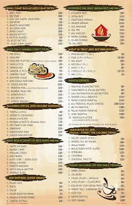 Desi Twisst menu 5