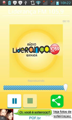 Rádio Liderança FM - Quixadá