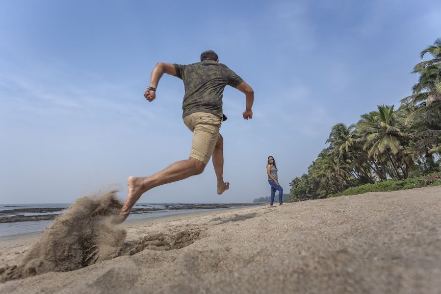 Fotógrafo de casamento Rakesh Rawal (rakeshrawal). Foto de 23 de dezembro 2018