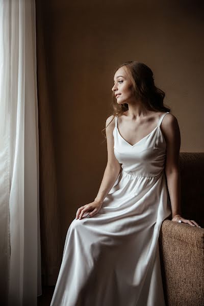 Свадебный фотограф Евгения Рязанова (ryazanovafoto). Фотография от 15 июля 2021