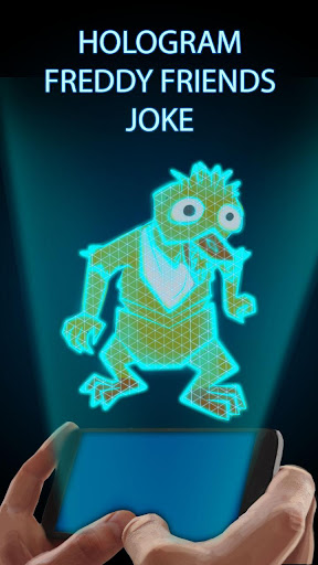 無料模拟Appのホログラムフレディ友達ジョーク|記事Game