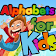 Alphabets for kids icon