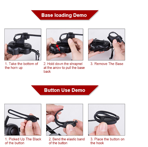 Title 1, Bicycle horn