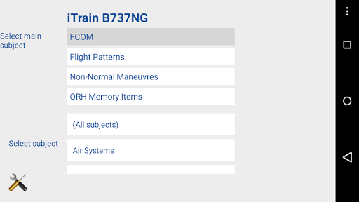 iTrain B737NG