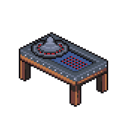 Genesis Roulette Table