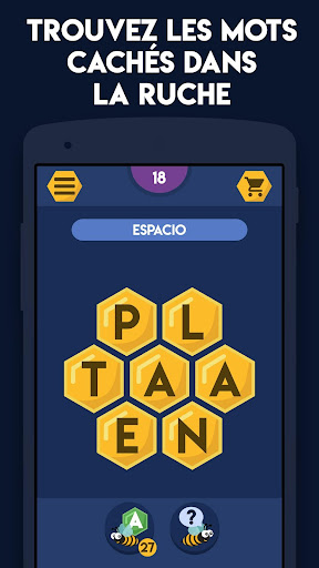 Trouver des mots - Jeu de mots gratuit APK MOD screenshots 6