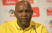 Pitso Mosimane