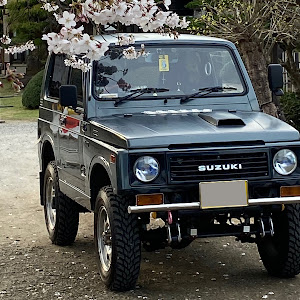 ジムニー JA11V
