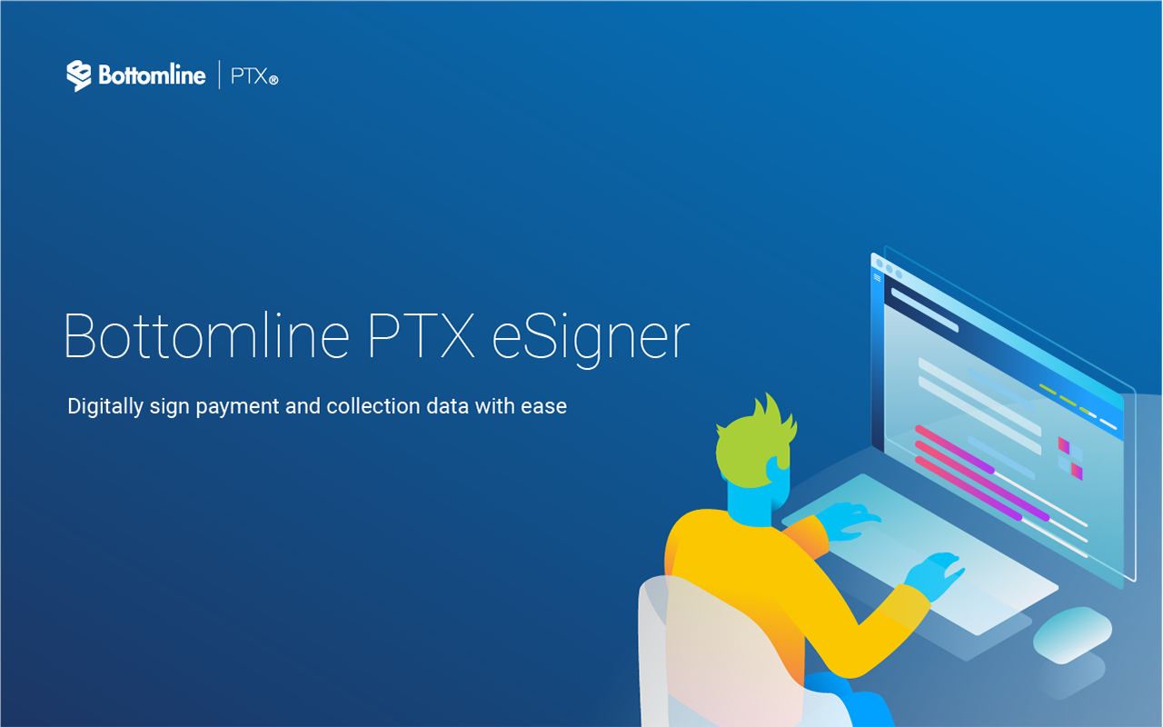 Bottomline PTX eSigner Preview image 3