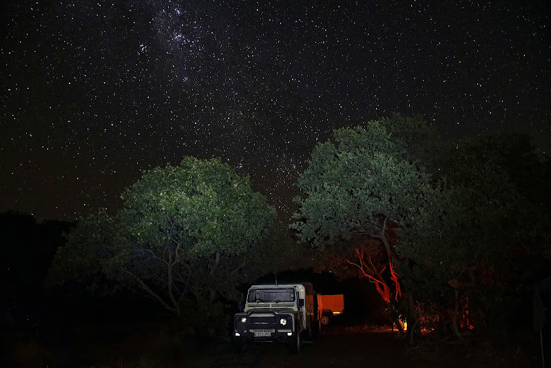 Sotto il cielo africano di gigidueelle