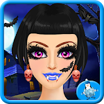 Halloween makeup salon Apk