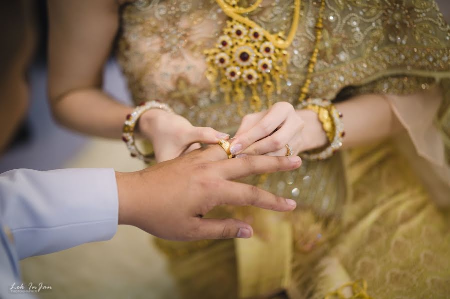 Fotógrafo de bodas Waragon Injan (lekinjan). Foto del 6 de septiembre 2020