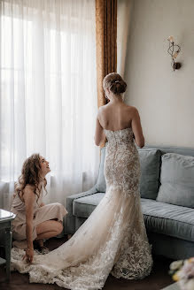 Wedding photographer Kseniya Timchenko (ksutim). Photo of 14 January 2021