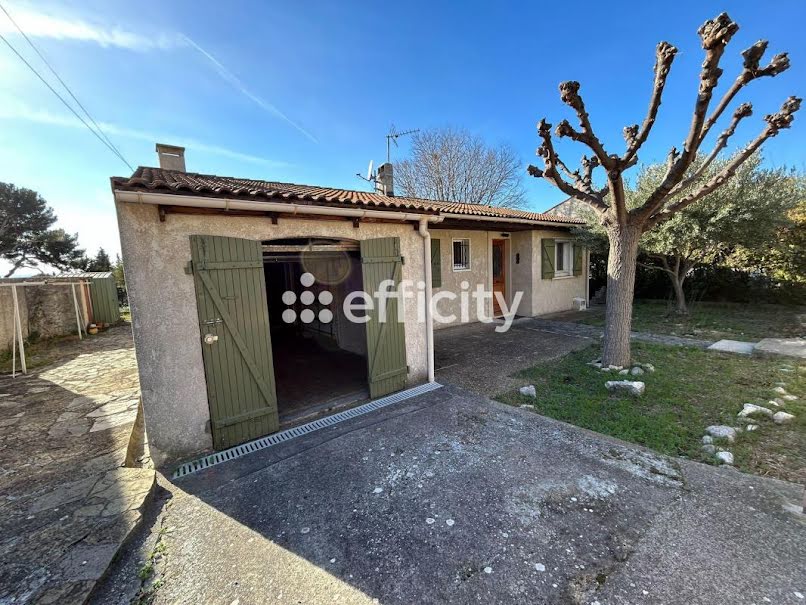 Vente maison 4 pièces 80 m² à Rognac (13340), 380 000 €