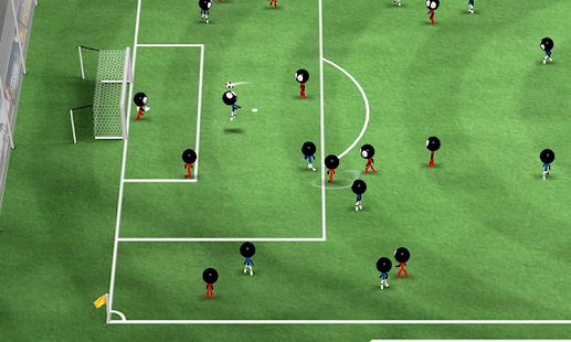   Stickman Soccer 2016- screenshot thumbnail   