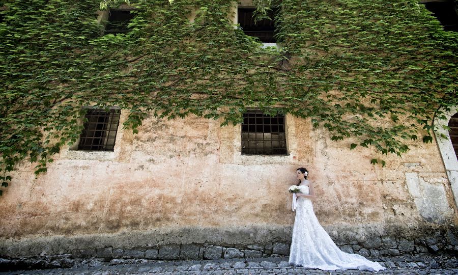 結婚式の写真家Andrea Durazzi (andreadurazzi)。2016 10月25日の写真