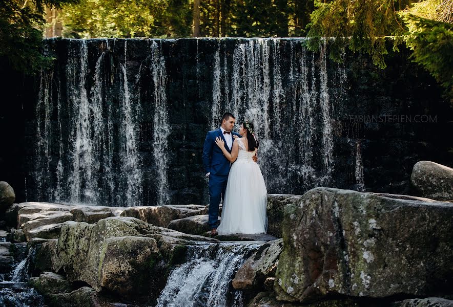 Wedding photographer Fabian Stępień (fabex). Photo of 22 September 2018