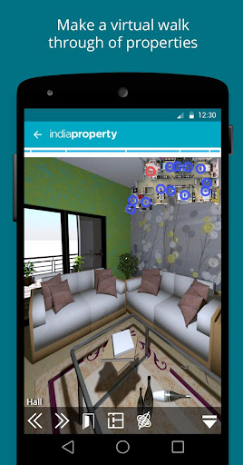 IndiaProperty.com Real Estate App