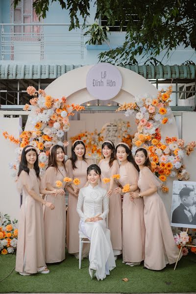 Wedding photographer Minh Huynh (minhnhat). Photo of 9 August 2023