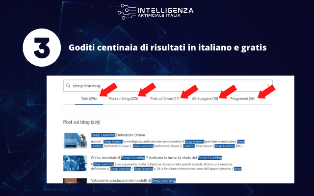 Intelligenza Artificiale Italia Preview image 6