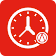 Altametrics Clock icon