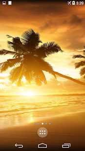 Tropical Paradise Wallpaper(圖5)-速報App