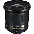 Ống Kính Nikon Af - S Nikkor 20Mm F/1.8G Ed - Hàng Chính Hãng