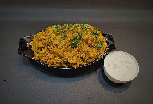 Chicken Pulao